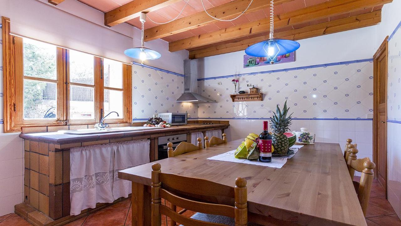 Country House Banyols Villa Alaró Екстериор снимка