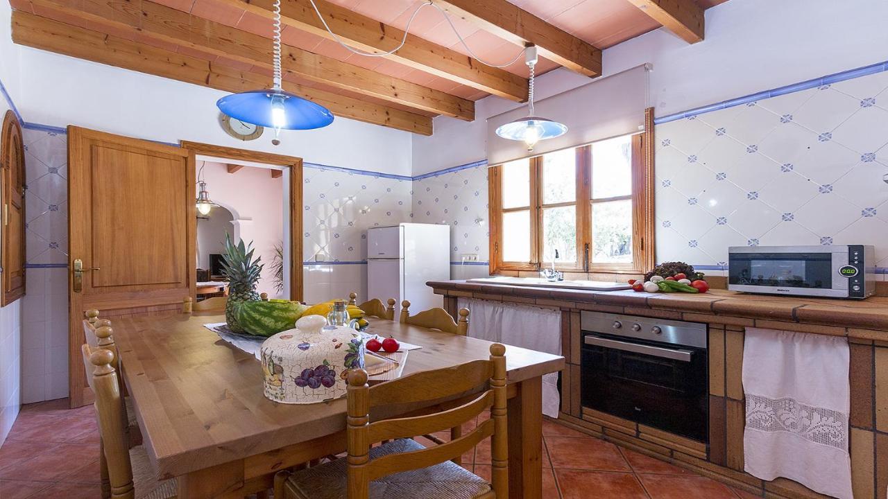 Country House Banyols Villa Alaró Екстериор снимка