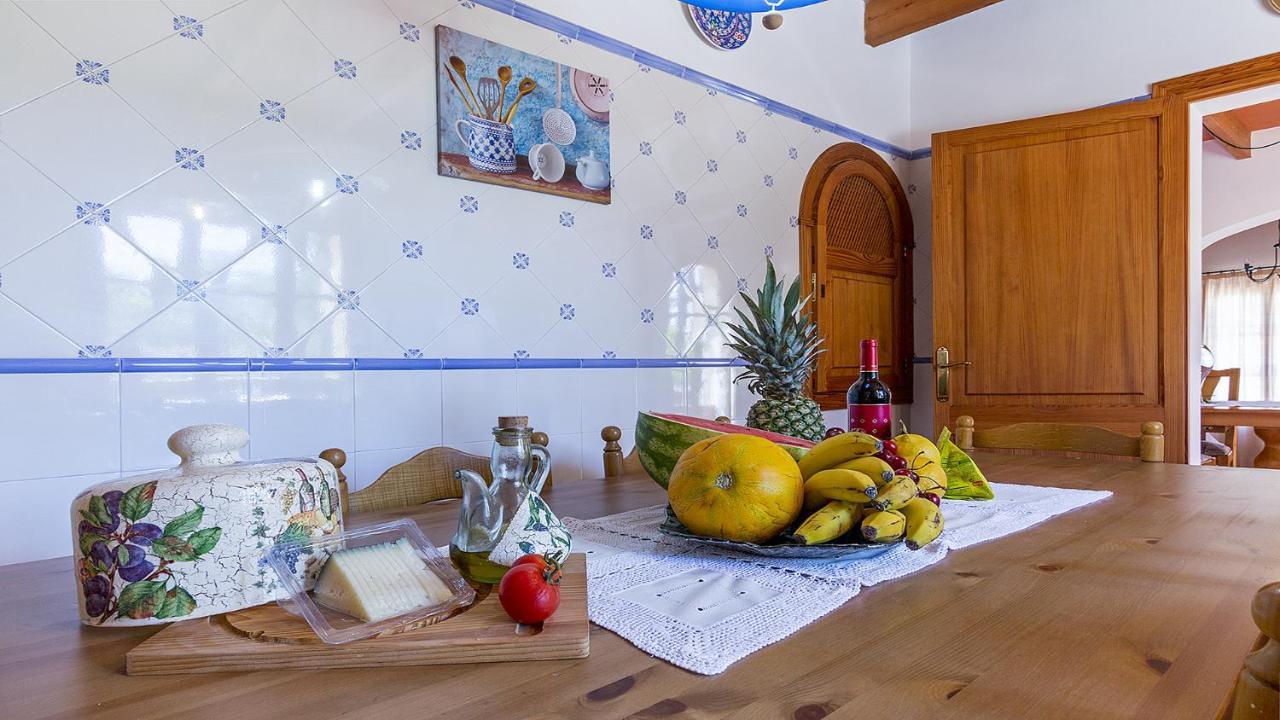 Country House Banyols Villa Alaró Екстериор снимка