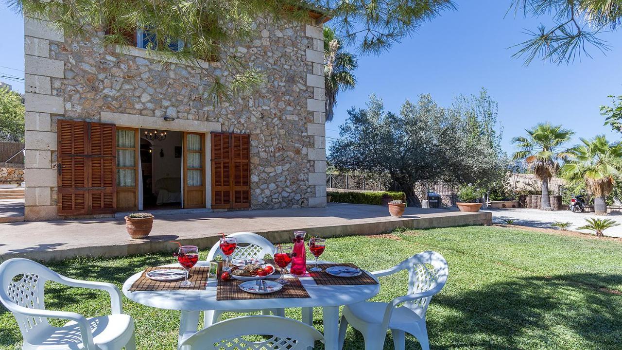 Country House Banyols Villa Alaró Екстериор снимка