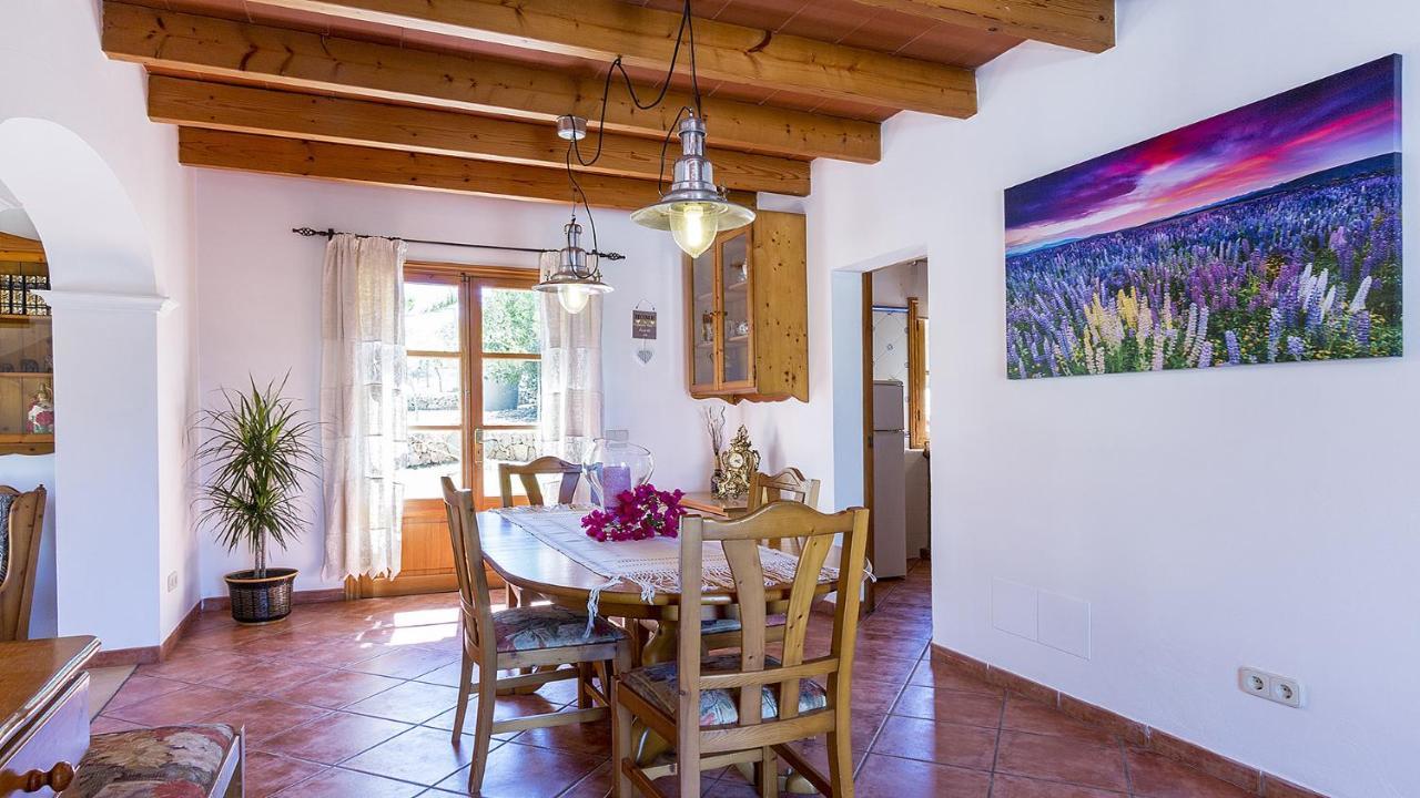 Country House Banyols Villa Alaró Екстериор снимка